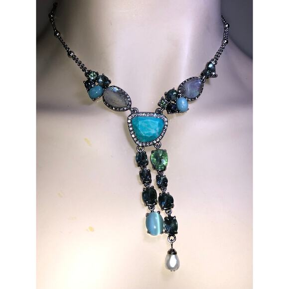 CHLOE + ISABEL Ocean Dreams Statement Necklace - N154 - Picture 1 of 5